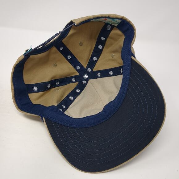 Sendero Provisions Co Snapback Rope Hat Brown One Size Adjustable - Picture 7 of 10